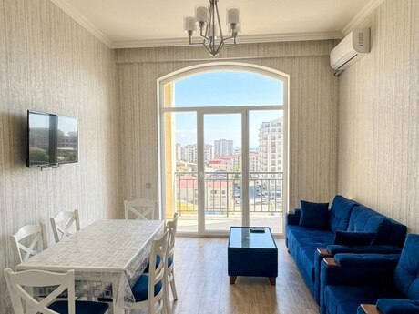 Объявление №6163503 - Баку, пос. Ени Гюнешли, 2-комн., 51 м², 15/15 этаж
