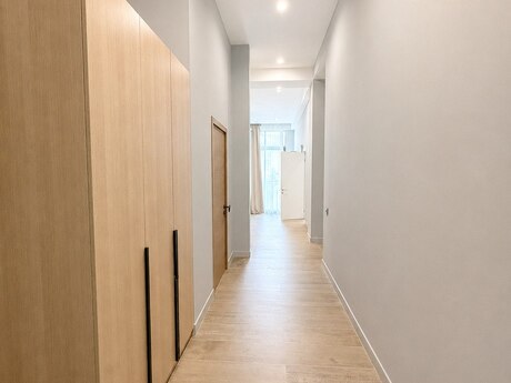 2 otaqlı həyət evi/bağ evi - Nardaran q. - 100 m²