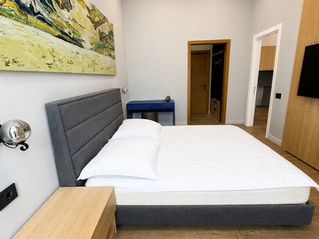 2 otaqlı həyət evi/bağ evi - Nardaran q. - 100 m²