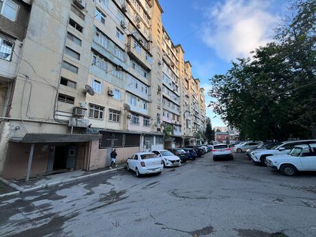 Объявление №6163545 - Баку, пос. Ени Ясамал, 3-комн., 100 м², 5/9 этаж