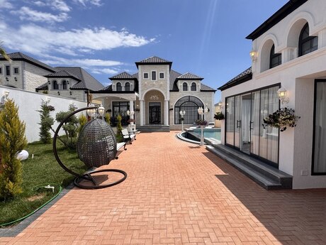 Elan №6163528 - Bakı, Mərdəkan q., 5 otaqlı, 200 m²