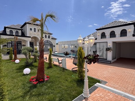5 otaqlı həyət evi, 200 m², Mərdəkan: 585 000 ₼ 2