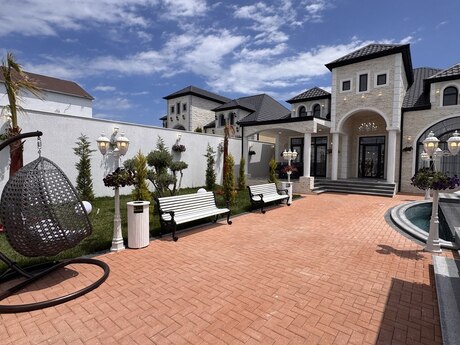 5 otaqlı həyət evi, 200 m², Mərdəkan: 585 000 ₼ 4