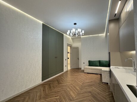 2 otaqlı mənzil, 68 m², Renessans Palace: 335 000 ₼ 2