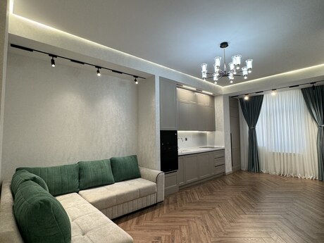 2 otaqlı mənzil, 68 m², Renessans Palace: 335 000 ₼ 3