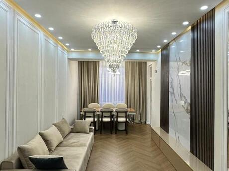Elan №6163578 - Bakı, Qara Qarayev m., 3 otaqlı, 95 m², 11/17 mərtəbə