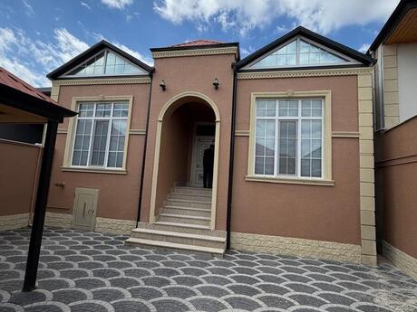 Объявление №6163592 - Баку, пос. Маштаги, 4-комн., 90 м²