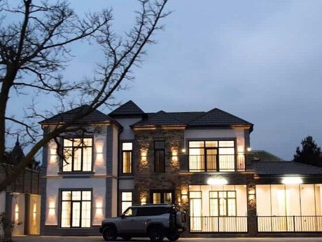6 otaqlı həyət evi/bağ evi - Bilgəh q. - 350 m²