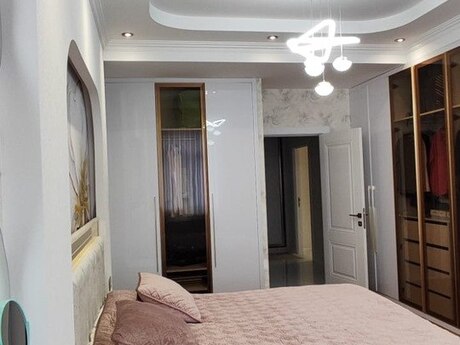 İnci Residence kompleksində 3 otaqlı yeni tikili mənzil satılır, 115 m², 255 000 AZN, şəkil 5 / 12