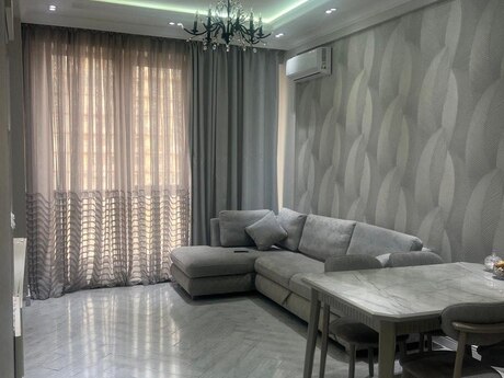 3 otaqlı yeni tikili - 20 Yanvar m. - 76 m²