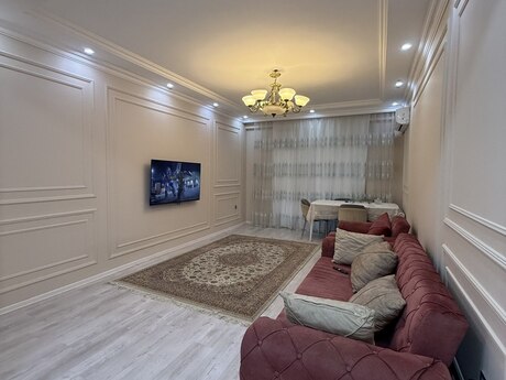 Объявление №6163751 - Баку, Хатаинский р., 3-комн., 88 м², 7/20 этаж