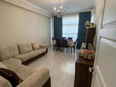 2 otaqlı mənzil, 58 m², İnşaatçılar: 189 000 ₼ 3