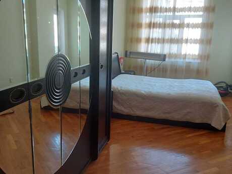 Elan №6163752 - Bakı, Həzi Aslanov m., 3 otaqlı, 110 m², 14/18 mərtəbə