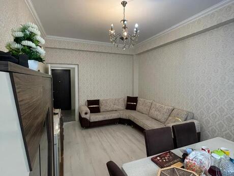 2 otaqlı mənzil, 58 m², İnşaatçılar: 189 000 ₼ 5