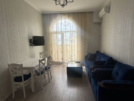 Elan №6164123 - Bakı, Yeni Günəşli q., 2 otaqlı, 50 m², 15/16 mərtəbə