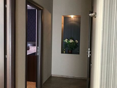 Объявление №6163789 - Баку, м. Элмляр Академиясы, 3-комн., 110 м², 14/17 этаж