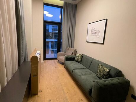 2 otaqlı yeni tikili - Sea Breeze q. - 80 m²