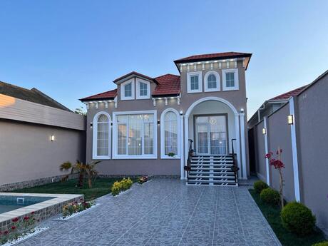 4 otaqlı həyət evi, 140 m², Mərdəkan: 275 000 ₼ 3