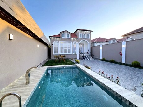 Elan №6163778 - Bakı, Mərdəkan q., 4 otaqlı, 140 m²