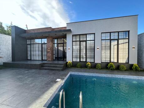 4 otaqlı həyət evi, 170 m², Mərdəkan: 350 000 ₼ 3