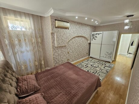 Объявление №6163785 - Баку, м. Шах Исмаил Хатаи, 2-комн., 100 м², 11/16 этаж