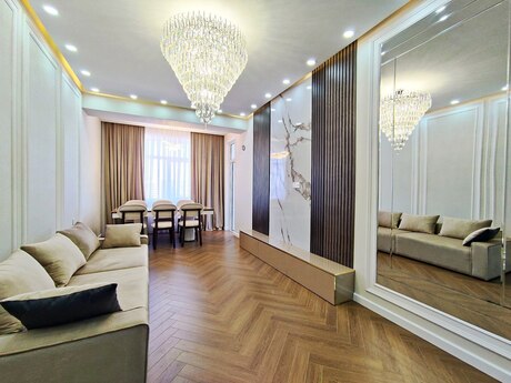Elan №6163810 - Bakı, Qara Qarayev m., 3 otaqlı, 91.7 m², 11/17 mərtəbə