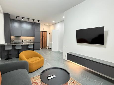 Elan №6163823 - Bakı, Şah İsmayıl Xətai m., 2 otaqlı, 62 m², 9/20 mərtəbə