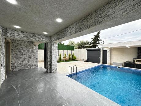 4 otaqlı həyət evi, 180 m², Mərdəkan: 370 000 ₼ 3