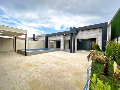 Elan №6163818 - Bakı, Mərdəkan q., 4 otaqlı, 180 m²