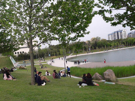 Elan №6163869 - Bakı, Gənclik m., 4 otaqlı, 175 m², 13/15 mərtəbə