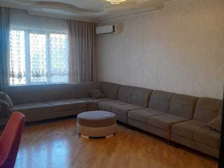 Объявление №6163859 - Баку, м. Низами, 3-комн., 120 м², 14/17 этаж