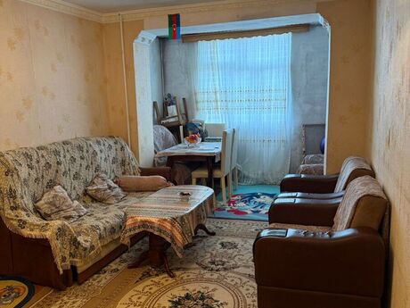 Объявление №6163858 - Баку, м. Кара Караев, 2-комн., 45 м², 4/5 этаж