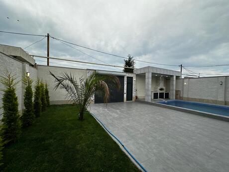 4 otaqlı həyət evi, 180 m², Mərdəkan: 390 000 ₼ 5