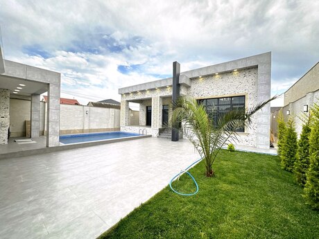 4 otaqlı həyət evi, 180 m², Mərdəkan: 390 000 ₼ 2