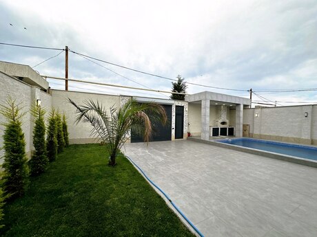 4 otaqlı həyət evi, 180 m², Mərdəkan: 390 000 ₼ 4