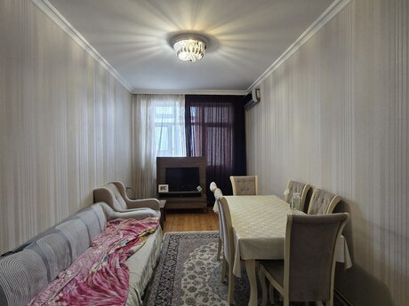 Elan №6163902 - Bakı, Xətai r., 2 otaqlı, 58 m², 9/12 mərtəbə