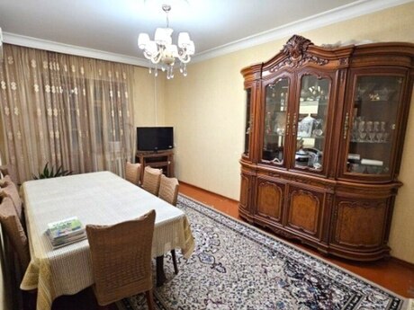 Объявление №6062444 - Баку, м. Азадлыг проспекти, 4-комн., 110 м², 7/9 этаж