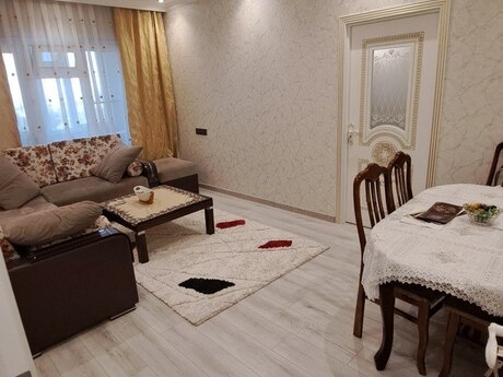 Объявление №6163924 - Баку, м. Нефтчиляр, 5-комн., 120 м², 8/9 этаж