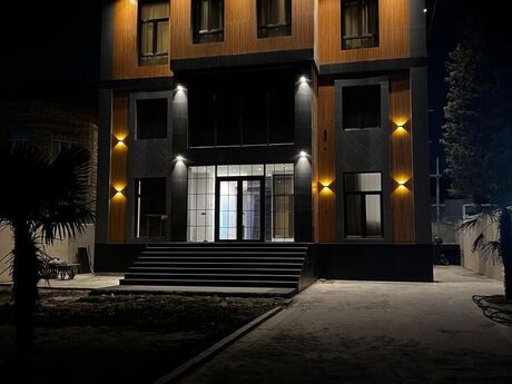 Объявление №6163938 - Баку, пос. Ази Асланова, 8-комн., 800 м²