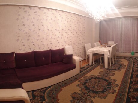 3 otaqlı mənzil, 80 m², Gənclik: 309 999 ₼ 2