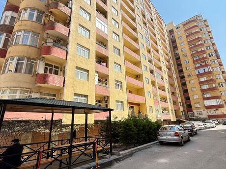 Elan №6163988 - Bakı, Yeni Yasamal q., 2 otaqlı, 55 m², 2/14 mərtəbə