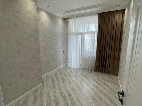 3 otaqlı mənzil, 100 m², Yeni Günəşli: 220 000 ₼ 5