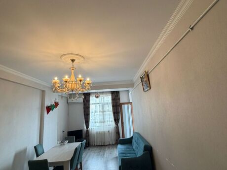 Elan №6163999 - Bakı, İnşaatçılar m., 2 otaqlı, 65 m², 6/16 mərtəbə