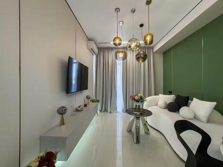 Elan №6164019 - Bakı, Ağ şəhər q., 2 otaqlı, 65 m², 3/7 mərtəbə
