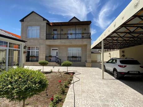 Elan №6164058 - Bakı, Sabunçu r., 4 otaqlı, 260 m²