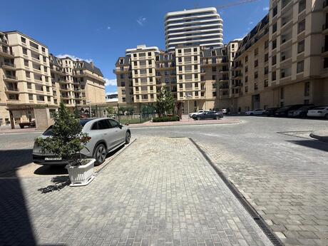 3 otaqlı mənzil, 94 m², Ağ şəhər: 425 000 ₼ 3