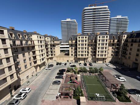 Объявление №6164068 - Баку, пос. Аг шехер, 3-комн., 94 м², 6/7 этаж