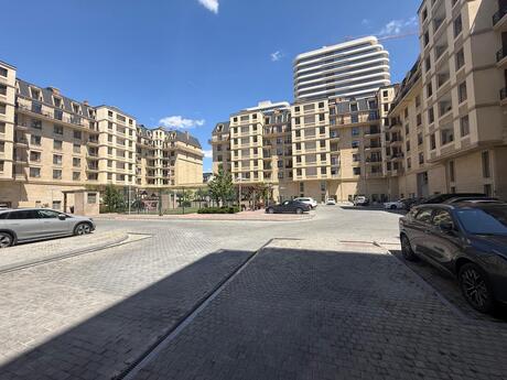 3 otaqlı mənzil, 94 m², Ağ şəhər: 425 000 ₼ 2