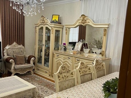 Объявление №6164038 - Баку, м. Ази Асланов, 3-комн., 120 м², 17/19 этаж
