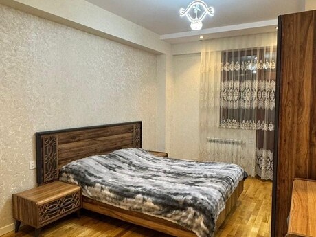4 otaqlı mənzil, 130 m², Yeni Günəşli: 300 000 ₼ 4